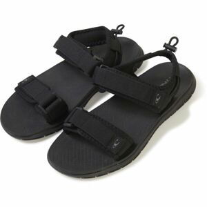 O'Neill NEO STRAP SANDALS Pánske sandále, čierna, veľkosť 46