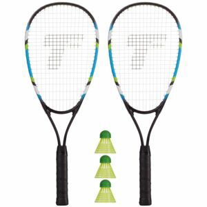 Tregare PRO FLASH Speed badminton set pre 2 hráčov, čierna, veľkosť os