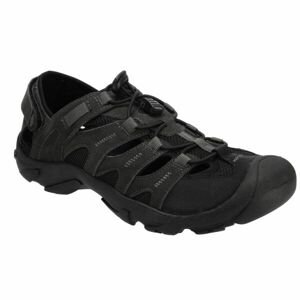 Umbro VEMUND Pánske sandále, čierna, veľkosť 42