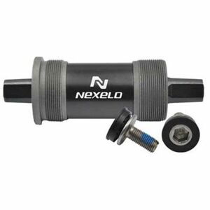 Nexelo CENTRAL AXIS 113 mm Stredová os, čierna, veľkosť os