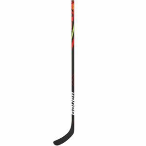 Bauer S19 VAPOR X2.5 GRIP STICK INT 60 Hokejka, čierna, veľkosť 155