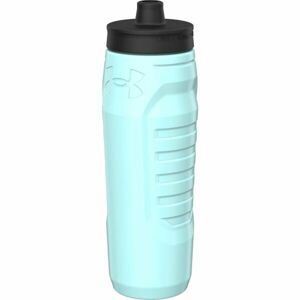 Under Armour SIDELINE SQUEEZE 950ML Športová fľaša, tyrkysová, veľkosť 950 ML