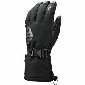 Matt DEREK TOOTEX GLOVES Pánske rukavice, čierna, veľkosť L