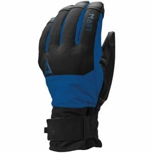 Matt ROB GORE-TEX GLOVES Pánske lyžiarske rukavice, čierna, veľkosť XL