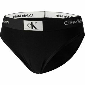 Calvin Klein ´96 COTTON-MODERN BIKINI Dámske nohavičky, čierna, veľkosť