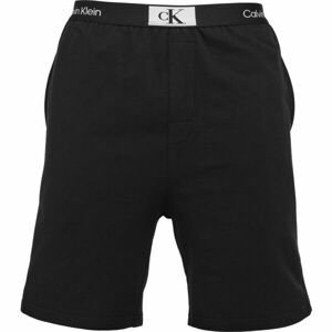 Calvin Klein Pánske šortky Pánske šortky, čierna, veľkosť XL