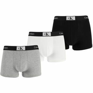 Calvin Klein Pánske boxerky Pánske boxerky, čierna, veľkosť XXL