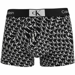 Calvin Klein Pánske boxerky Pánske boxerky, čierna, veľkosť L