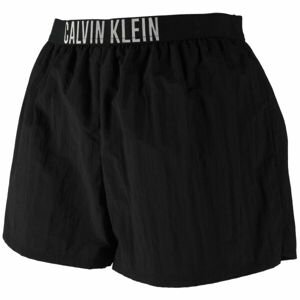 Calvin Klein INTENSE POWER-SHORT Dámske šortky, čierna, veľkosť L