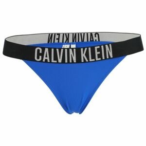 Calvin Klein Dámsky spodný diel plaviek Dámsky spodný diel plaviek, modrá, veľkosť M