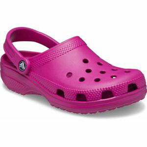 Crocs CLASSIC CLOG Dámska nazúvacia obuv, fialová, veľkosť 37/38