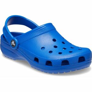 Crocs CLASSIC CLOG K Detská nazúvacia obuv, modrá, veľkosť 33/34