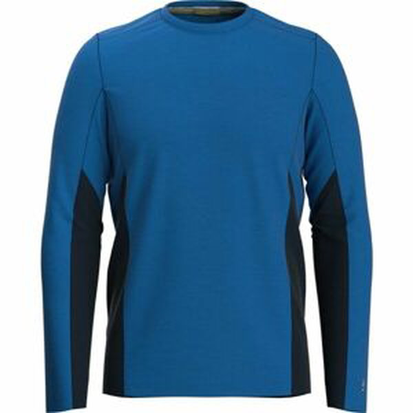 Smartwool Pánske tričko Pánske tričko, modrá, veľkosť XL