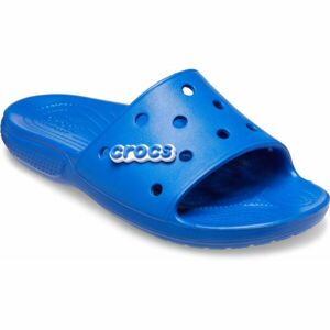 Crocs CLASSIC CROCS SLIDE Unisex šľapky, modrá, veľkosť 42/43