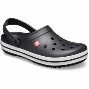 Crocs CROCBAND Unisex nazúvacia obuv, čierna, veľkosť 37/38