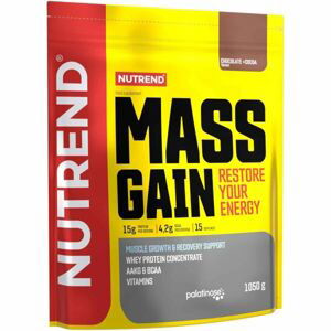 Nutrend MASS GAIN 1050 g Sacharido-proteínový koncentrát, , veľkosť 1,050 KG