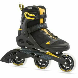 Rollerblade MACROBLADE 100 3WD Pánske inline korčule, čierna, veľkosť 27.5