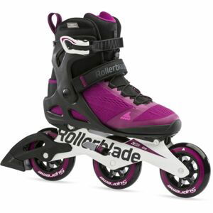 Rollerblade MACROBLADE 100 3WD W Dámske imline korčule, čierna, veľkosť 23