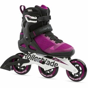 Rollerblade MACROBLADE 100 3WD W Dámske imline korčule, čierna, veľkosť 25.5