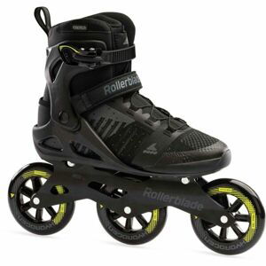 Rollerblade MACROBLADE 110 3WD Pánske inline korčule, čierna, veľkosť 28.5