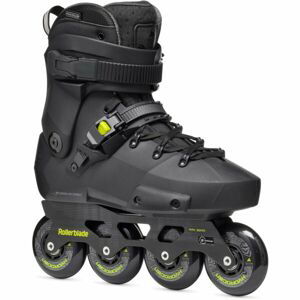 Rollerblade TWISTER XT Pánske inline korčule, čierna, veľkosť 27