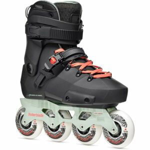 Rollerblade TWISTER XT W Dámske imline korčule, čierna, veľkosť 24