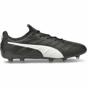 Puma KING PLATINUM 21 FG/AG Pánske kopačky, čierna, veľkosť 39