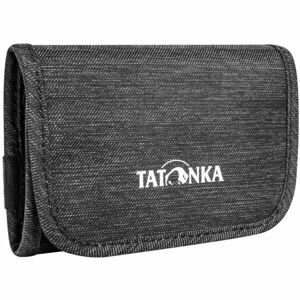 Tatonka FOLDER Peňaženka, čierna, veľkosť