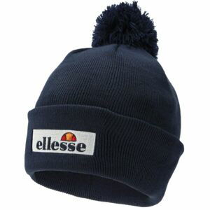 ELLESSE VITTAR POM POM BEANIE  Zimná čiapka, tmavo modrá, veľkosť