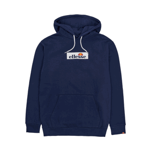 ELLESSE CRESTIDA OH HOODY Pánska mikina, tmavo modrá, veľkosť S