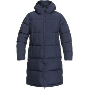 Roxy TEST OF TIME Dámsky zimný kabát, tmavo modrá, veľkosť XS