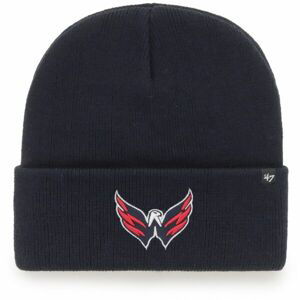 47 NHL WASHINGTON CAPITALS HAYMAKER CUFF KNIT Zimná čiapka, tmavo modrá, veľkosť UNI