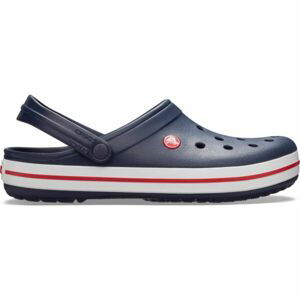 Crocs CROCBAND Unisex nazúvacia obuv, tmavo modrá, veľkosť 45/46