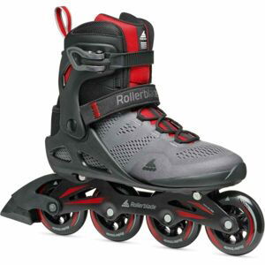 Rollerblade MACROBLADE 84 Pánske inline korčule, čierna, veľkosť 30