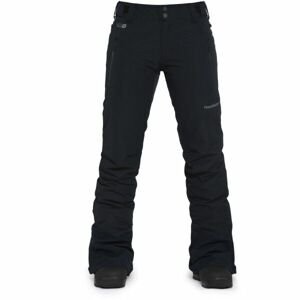 Horsefeathers Dámske lyžiarske/snowboardové nohavice Dámske lyžiarske/snowboardové nohavice, čierna, veľkosť S