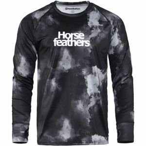 Horsefeathers Dámske termo tričko Dámske termo tričko, tmavo sivá, veľkosť S