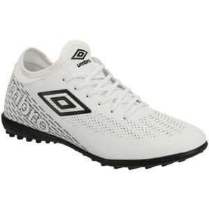 Umbro AURORA LEAGUE TF Pánske turfy, biela, veľkosť 40.5