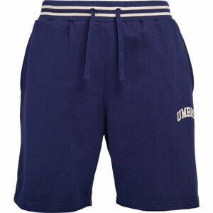 Umbro VARSITY SHORT Pánske šortky, tmavo modrá, veľkosť S