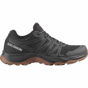 Salomon WARRA GTX W Dámska turistická obuv, čierna, veľkosť 38