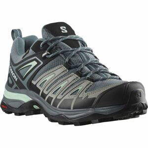 Salomon X ULTRA PIONEER GTX W Dámska turistická obuv, sivá, veľkosť 38 2/3