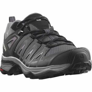 Salomon X ULTRA PIONEER AERO W Dámska turistická obuv, tmavo sivá, veľkosť 38 2/3