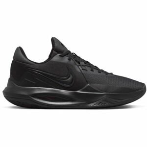 Nike PRECISION 6 Pánska basketbalová obuv, čierna, veľkosť 47.5