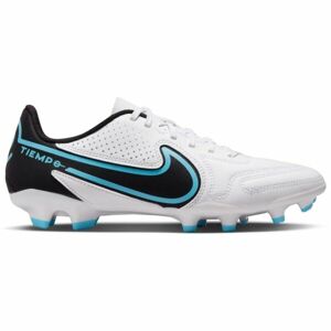 Nike TIEMPO LEGEND 9 CLUB FG/MG Pánske kopačky, biela, veľkosť 44.5