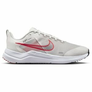 Nike DOWNSHIFTER 12 Pánska bežecká obuv, sivá, veľkosť 44.5