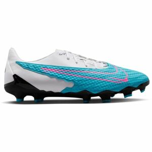 Nike PHANTOM GX ACADEMY FG/MG Pánske kopačky, tyrkysová, veľkosť 42