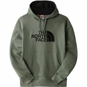 The North Face DREW PEAK PLV Pánska mikina, khaki, veľkosť L