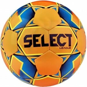 Select Futbalová lopta Futbalová lopta, oranžová, veľkosť 5