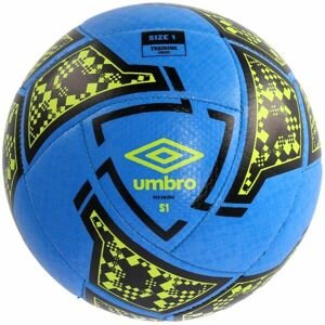 Umbro NEO SWERVE MINI Mini futbalová lopta, modrá, veľkosť 1