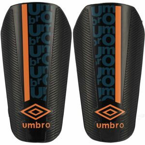 Umbro SPIRITO SLIP Pánske futbalové chrániče, čierna, veľkosť S