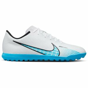 Nike MERCURIAL VAPOR 15 CLUB TF Pánske turfy, biela, veľkosť 42.5